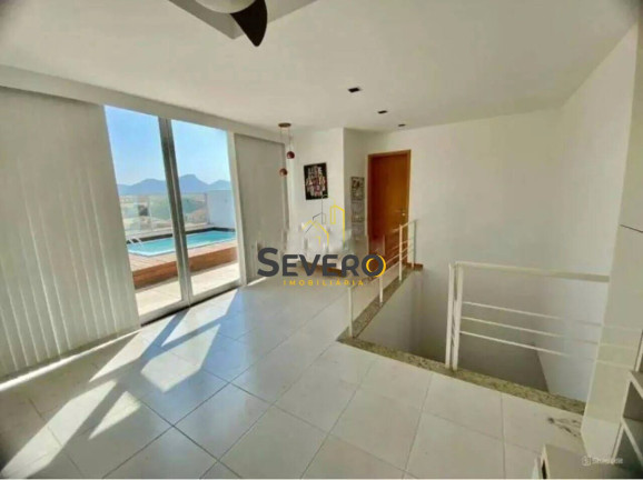 Imagem Cobertura com 3 Quartos à Venda, 290 m² em Piratininga - Niterói
