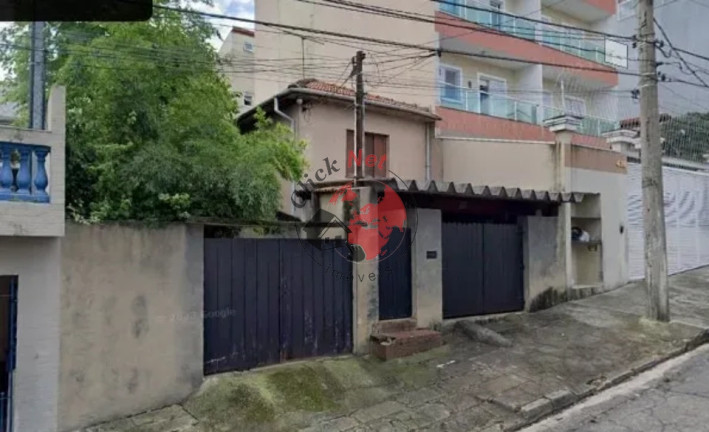 Casa com 2 Quartos à Venda, 140 m² em Campestre - Santo André