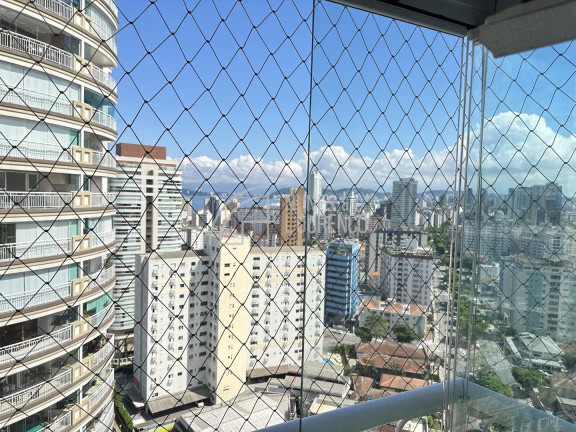 Imagem Apartamento com 3 Quartos à Venda, 199 m² em Ponta Da Praia - Santos Imagem Apartamento com 3 Quartos à Venda, 199 m² em Ponta Da Praia - Santos