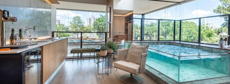 Imagem Imóvel com 1 Quarto à Venda, 48 m² em Setor Marista - Goiânia