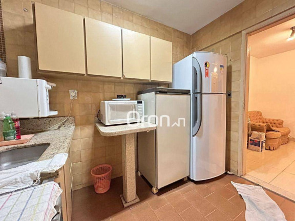 Imagem Apartamento com 1 Quarto à Venda, 53 m² em Setor Oeste - Goiânia