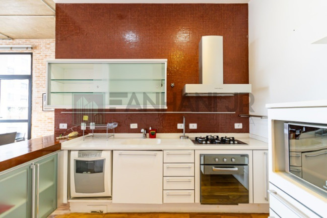 Imagem Imóvel com 2 Quartos para Alugar, 151 m² em Itaim Bibi - São Paulo