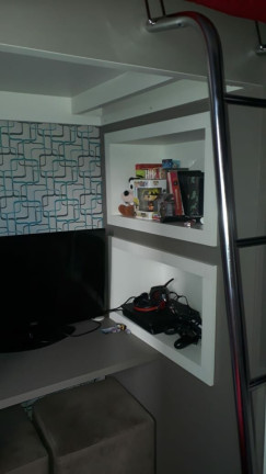 Imagem Apartamento com 2 Quartos à Venda, 50 m² em Parque Erasmo Assunção - Santo André Imagem Apartamento com 2 Quartos à Venda, 50 m² em Parque Erasmo Assunção - Santo André