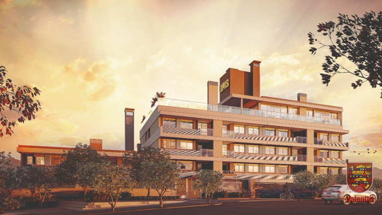 Imagem Apartamento com 2 Quartos à Venda,  em Cacupé - Florianópolis