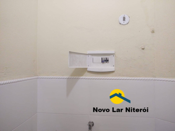Imagem Apartamento com 1 Quarto à Venda, 30 m² em Centro - Niterói
