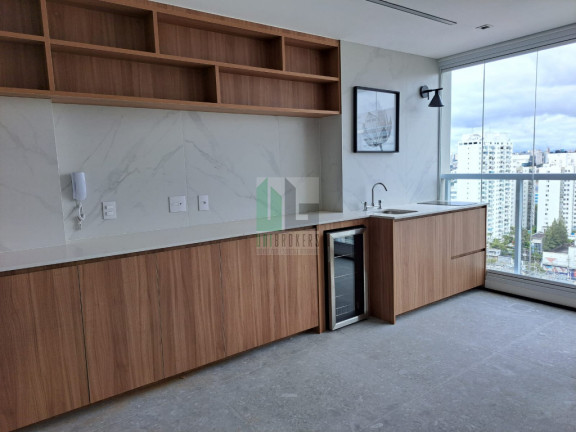 Imagem Apartamento com 1 Quarto para Alugar, 27 m² em Vila Clementino - São Paulo Imagem Apartamento com 1 Quarto para Alugar, 27 m² em Vila Clementino - São Paulo