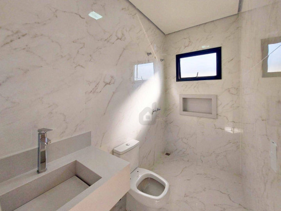 Imagem Casa com 3 Quartos à Venda, 240 m² em Alphaville Nova Esplanada 3 - Votorantim