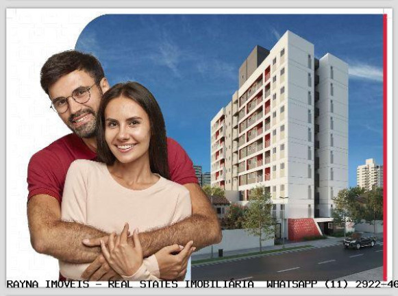 Imagem Apartamento à Venda, 26 m² em Vila Carrão - São Paulo