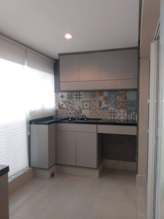 Imagem Apartamento com 1 Quarto para Alugar, 35 m² em Brooklin Paulista - São Paulo