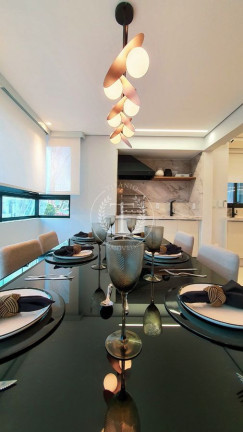 Imagem Apartamento com 3 Quartos à Venda, 125 m² em Vila Assunção - Santo André