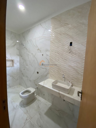 Imagem Casa com 3 Quartos à Venda, 200 m² em Residencial Ary Attab - São José Do Rio Preto