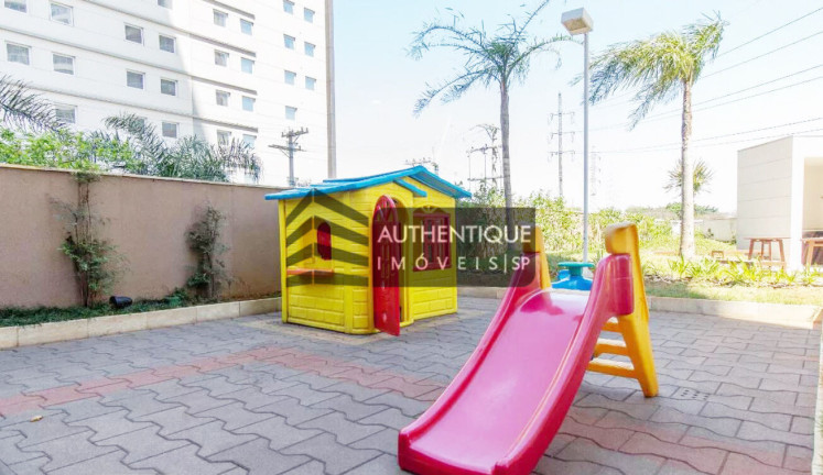 Imagem Apartamento com 1 Quarto à Venda, 48 m² em Tatuapé - São Paulo