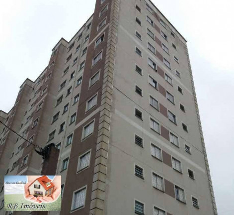 Imagem Apartamento com 2 Quartos à Venda, 45 m² em Parque São Vicente - Mauá Imagem Apartamento com 2 Quartos à Venda, 45 m² em Parque São Vicente - Mauá