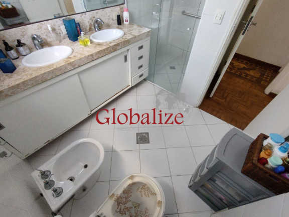 Imagem Imóvel com 3 Quartos à Venda, 140 m² em Marapé - Santos Imagem Imóvel com 3 Quartos à Venda, 140 m² em Marapé - Santos