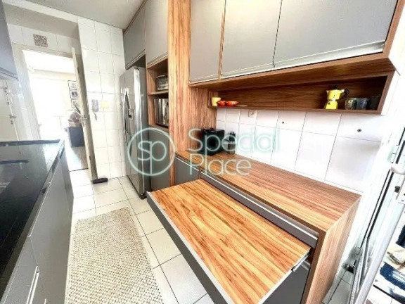 Imagem Apartamento com 2 Quartos à Venda, 191 m² em Campo Belo - São Paulo