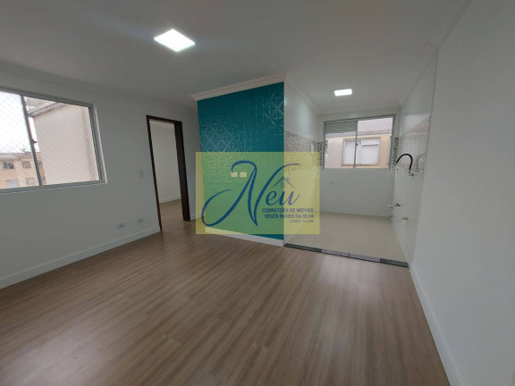 Imagem Apartamento com 2 Quartos à Venda, 42 m² em Ganchinho - Curitiba