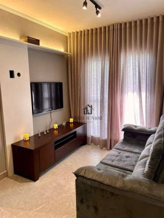 Imagem Apartamento com 2 Quartos à Venda ou Locação, 68 m² em Parque Campolim - Sorocaba