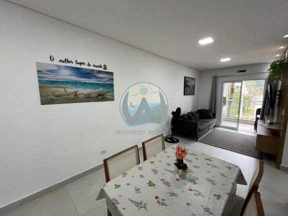 Imagem Apartamento com 2 Quartos à Venda, 71 m² em Perequê Açu - Ubatuba