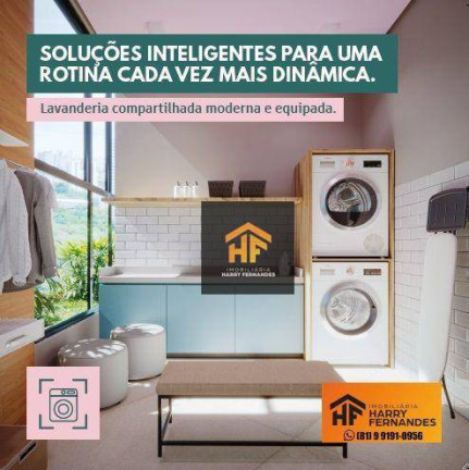 Imagem Apartamento com 1 Quarto à Venda, 28 m² em Casa Amarela - Recife Imagem Apartamento com 1 Quarto à Venda, 28 m² em Casa Amarela - Recife