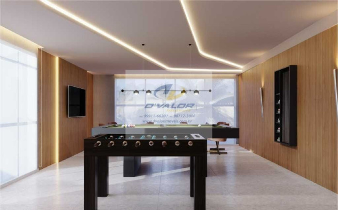 Apartamento com 3 Quartos à Venda, 81 m² em Jardim Oceania - João Pessoa