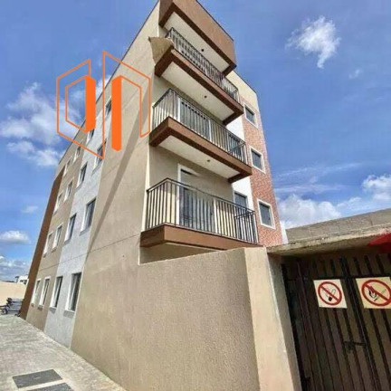 Imagem Apartamento com 3 Quartos à Venda, 59 m² em Boneca Do Iguaçu - São José Dos Pinhais