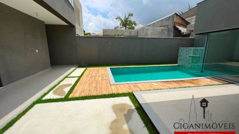 Imagem Casa de Condomínio com 4 Quartos à Venda, 350 m² em Barra Da Tijuca - Rio De Janeiro Imagem Casa de Condomínio com 4 Quartos à Venda, 350 m² em Barra Da Tijuca - Rio De Janeiro