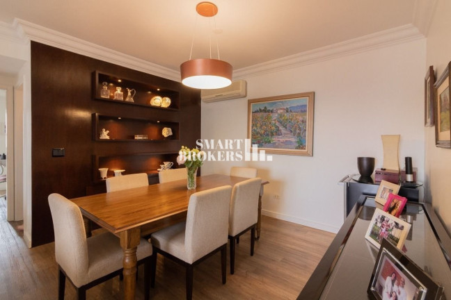 Imagem Apartamento com 3 Quartos à Venda, 170 m² em Moema - São Paulo