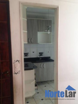 Imagem Apartamento com 2 Quartos à Venda, 48 m² em Vila Jaraguá - São Paulo