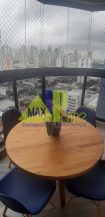Imagem Apartamento com 3 Quartos à Venda, 98 m² em Vila Regente Feijó - São Paulo