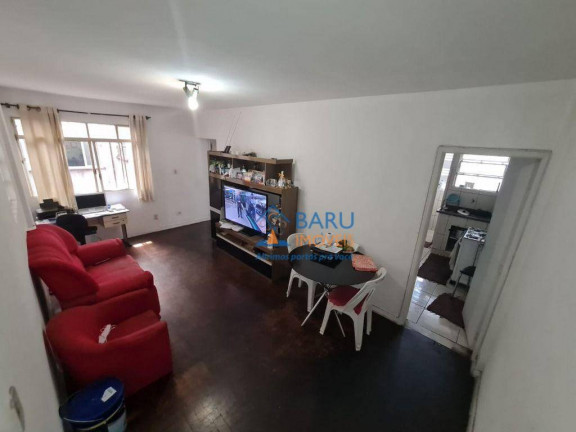 Imagem Apartamento com 2 Quartos à Venda, 64 m² em Santa Cecília - São Paulo Imagem Apartamento com 2 Quartos à Venda, 64 m² em Santa Cecília - São Paulo