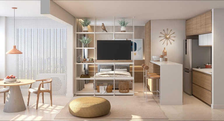 Imagem Apartamento com 2 Quartos à Venda, 61 m² em Vila Mariana - São Paulo