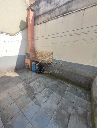 Imagem Sobrado com 3 Quartos à Venda,  em Vila Ema - São Paulo