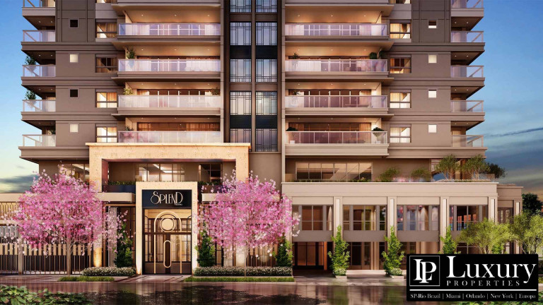 Imagem Apartamento com 3 Quartos à Venda, em Moema - São Paulo Imagem Apartamento com 3 Quartos à Venda, em Moema - São Paulo
