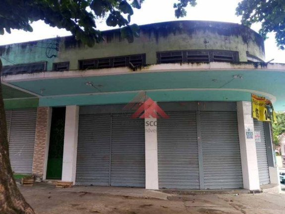 Loja para Alugar, 164 m² em Fátima - Niterói