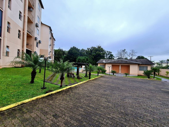 Imagem Apartamento com 2 Quartos à Venda, 50 m² em Esmeralda - Santa Cruz Do Sul Imagem Apartamento com 2 Quartos à Venda, 50 m² em Esmeralda - Santa Cruz Do Sul
