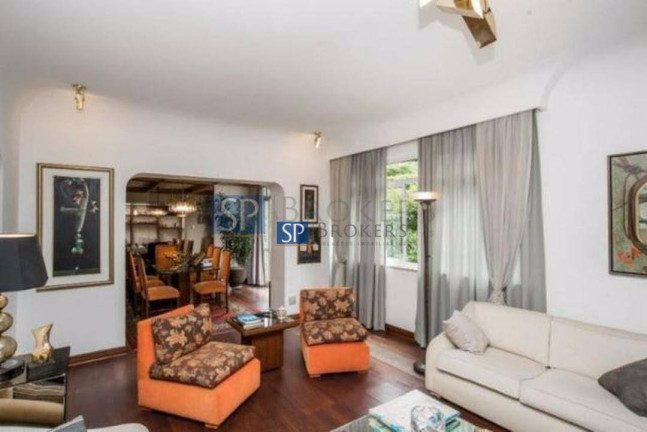Imagem Apartamento com 3 Quartos à Venda, 151 m² em Jardim Paulista - São Paulo