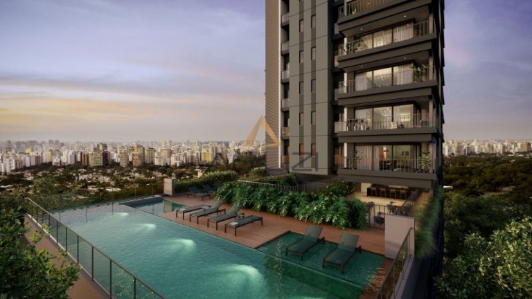 Imagem Apartamento com 3 Quartos à Venda, 139 m² em Vila Madalena - São Paulo