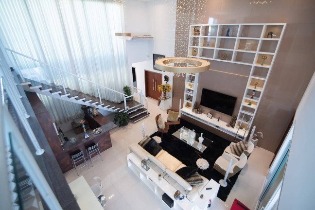 Imagem Casa de Condomínio com 5 Quartos à Venda, 640 m² em Condomínio Fazenda Imperial - Sorocaba Imagem Casa de Condomínio com 5 Quartos à Venda, 640 m² em Condomínio Fazenda Imperial - Sorocaba