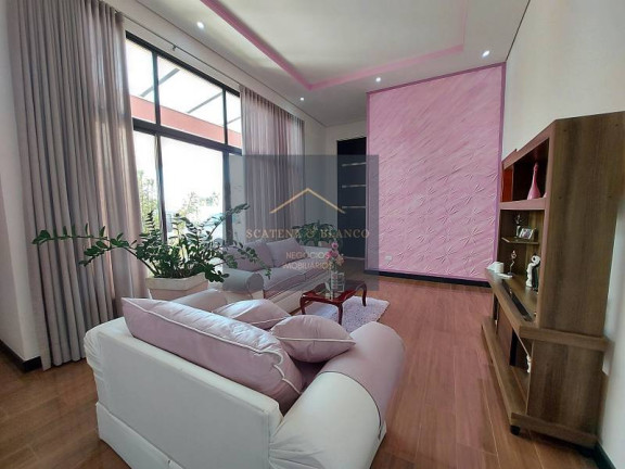 Imagem Casa de Condomínio com 4 Quartos à Venda, 382 m² em Condomínio Solar Do Bosque - Sorocaba