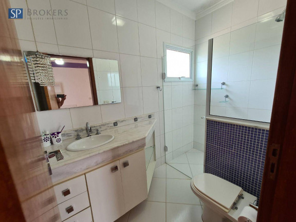 Imagem Casa com 3 Quartos à Venda, 377 m² em Condomínio Terras De Vinhedo - Vinhedo