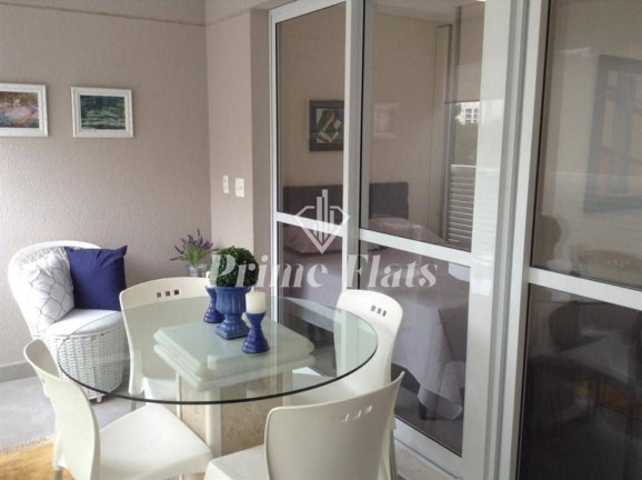 Imagem Apartamento com 1 Quarto para Alugar, 33 m² em Brooklin Paulista - São Paulo Imagem Apartamento com 1 Quarto para Alugar, 33 m² em Brooklin Paulista - São Paulo
