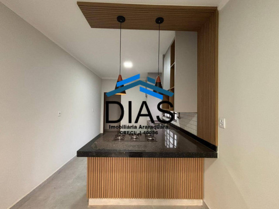 Imagem Casa com 3 Quartos à Venda, 160 m² em Parque Residencial Vale Do Sol - Araraquara