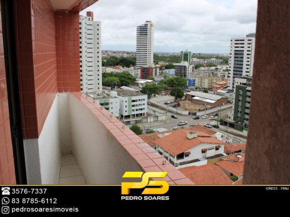 Imagem Apartamento com 3 Quartos à Venda, 126 m² em Aeroclube - João Pessoa Imagem Apartamento com 3 Quartos à Venda, 126 m² em Aeroclube - João Pessoa