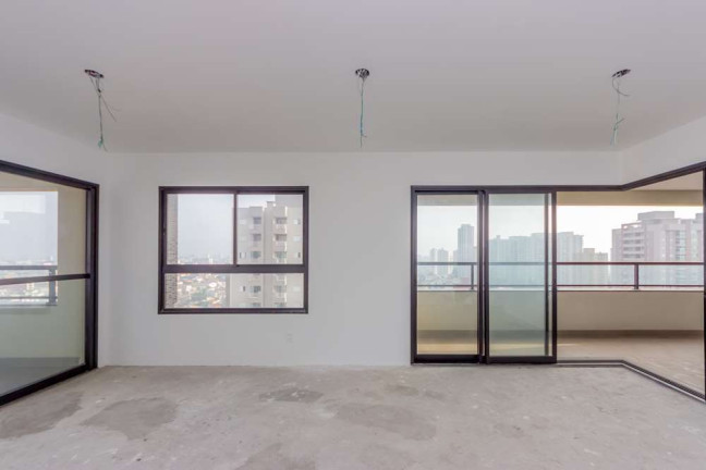 Apartamento com 3 Quartos à Venda, 161 m² em Campestre - Santo André