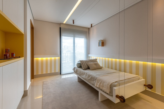 Imagem Apartamento com 3 Quartos à Venda, 157 m² em Setor Marista - Goiânia
