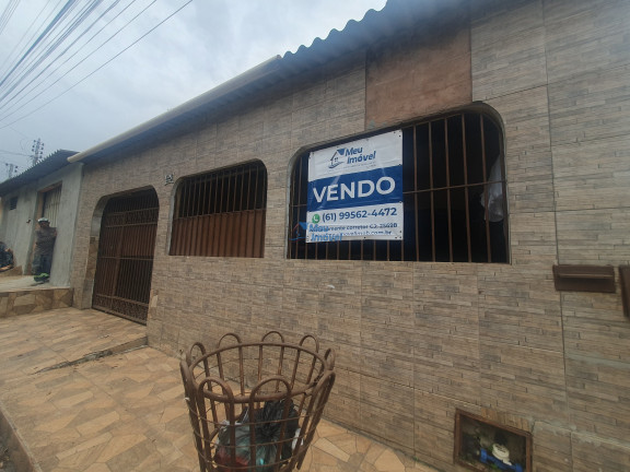 Imagem Casa com 3 Quartos à Venda, 90 m² em Centro - Cidade Ocidental