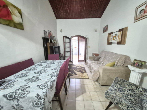 Imagem Casa com 2 Quartos à Venda, 152 m² em Canto Do Forte - Praia Grande Imagem Casa com 2 Quartos à Venda, 152 m² em Canto Do Forte - Praia Grande