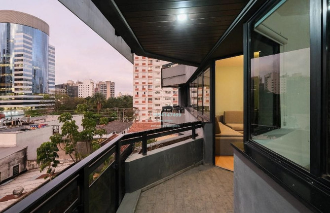 Imagem Apartamento com 1 Quarto à Venda, 57 m² em Cidade Monções - São Paulo Imagem Apartamento com 1 Quarto à Venda, 57 m² em Cidade Monções - São Paulo