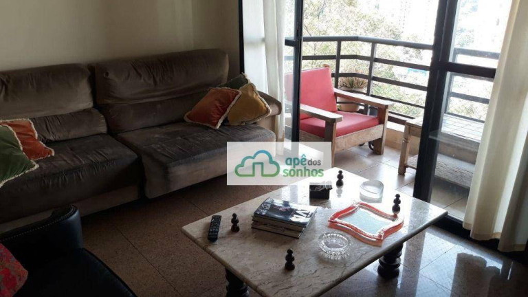 Apartamento com 3 Quartos à Venda, 111 m² em Vila Andrade - São Paulo