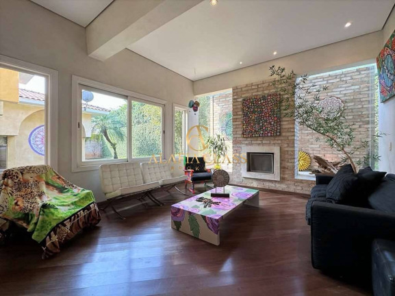 Imagem Casa de Condomínio com 3 Quartos à Venda, 1 m² em Jardim Passárgada I - Cotia